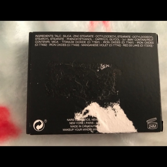 NARS Highlighting Powder in Albatross BNIB - Picture 2 of 2